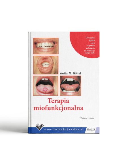TERAPIA MIOFUNKCJONALNA (książka)