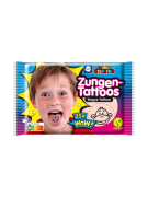 TATUAŻE NA JĘZYK (25 SZT.)