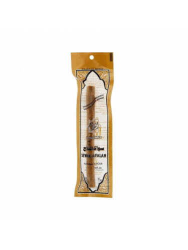 MISWAK NATURALNA SZCZOTECZKA DO ZĘBÓW