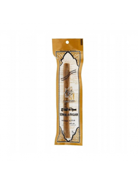 MISWAK NATURALNA SZCZOTECZKA DO ZĘBÓW
