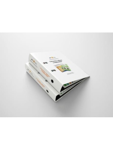 ĆWICZENIA I ZABAWY Z MAŁPKĄ MUKI: KOMPLET 1–3 + SEGREGATOR
