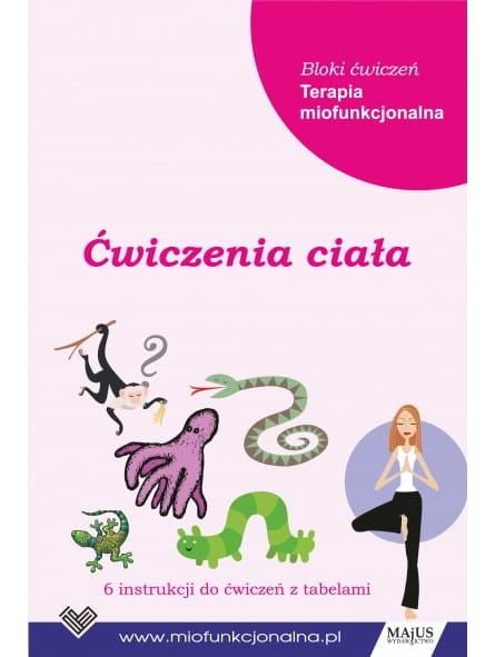 TERAPIA MIOFUNKCJONALNA (bloki ćwiczeń)