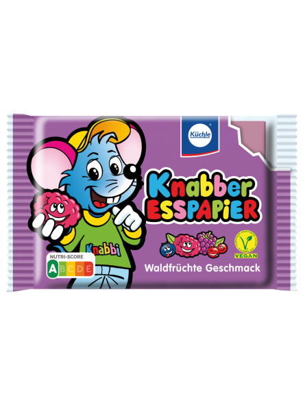 PAPIER JADALNY RÓŻNE SMAKI
