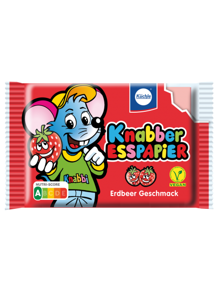 PAPIER JADALNY RÓŻNE SMAKI