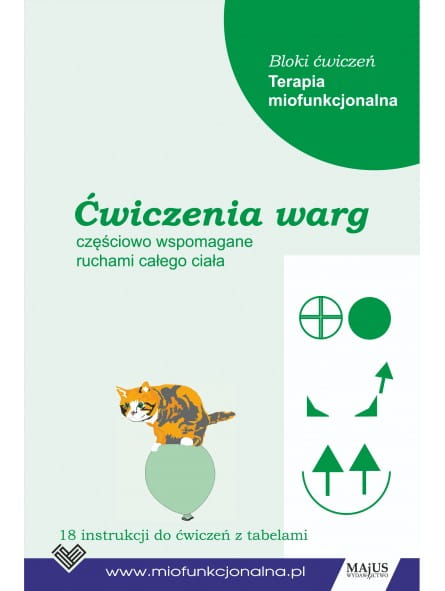 TERAPIA MIOFUNKCJONALNA (bloki ćwiczeń)